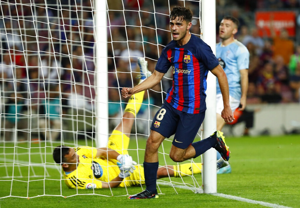 Barcelona trở lại ngôi đầu bảng La Liga trước trận Siêu kinh điển - 2 Barcelona trở lại ngôi đầu bảng La Liga trước trận Siêu kinh điển - 2