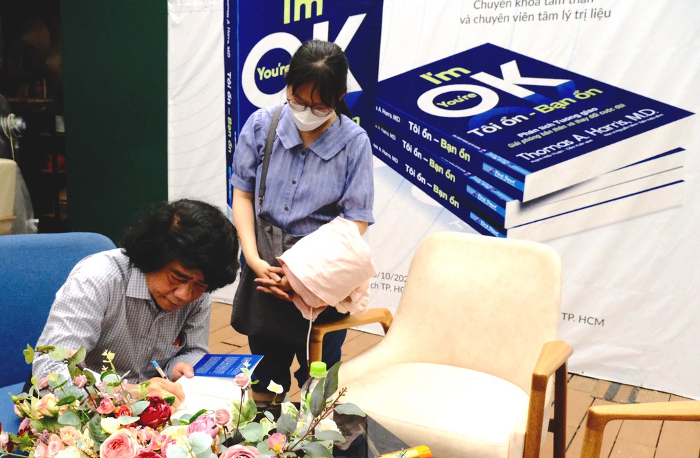 Tôi ổn - Bạn ổn: Hướng đến vị thế sống của một cuộc đời hạnh phúc - 4 Tôi ổn - Bạn ổn: Hướng đến vị thế sống của một cuộc đời hạnh phúc - 4