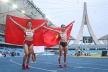 Nguyễn Thị Oanh san bằng kỷ lục HCV SEA Games của Nguyễn Thị Huyền