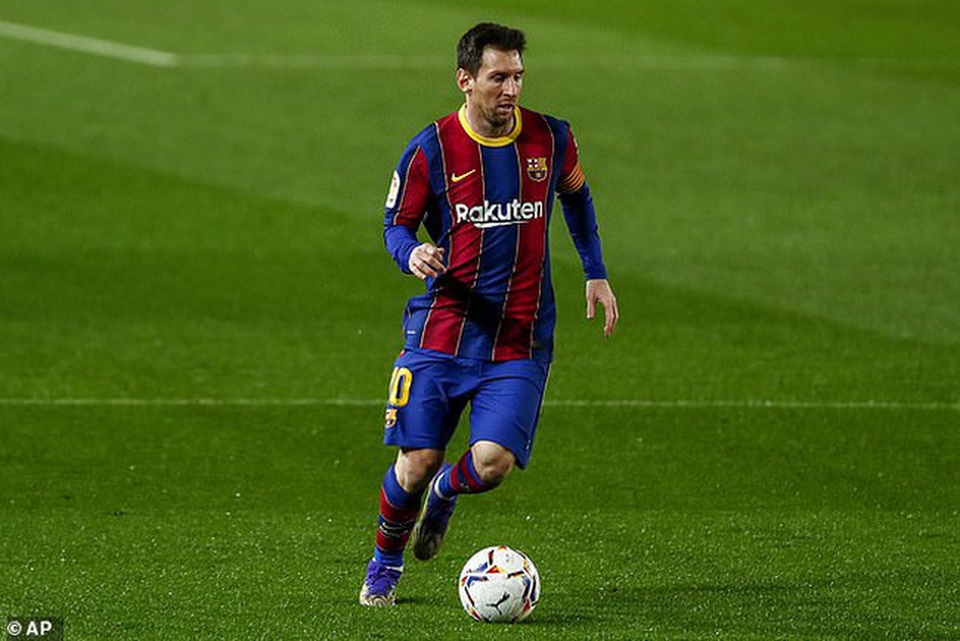 Messi bị cô lập, 7 đồng đội muốn... đẩy ra đi - 1 Messi bị cô lập, 7 đồng đội muốn... đẩy ra đi - 1