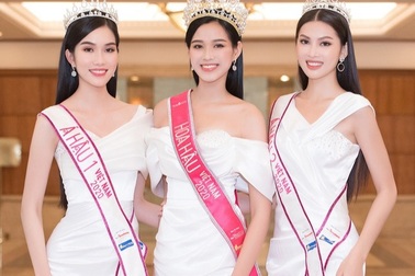 Dư âm sau một cuộc thi nhan sắc...