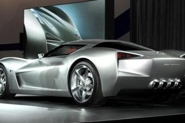 Chevrolet Corvette - 60 năm nhìn lại