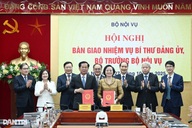 Nữ Phó Thủ tướng đầu tiên chia sẻ về 5 năm đẹp nhất cuộc đời