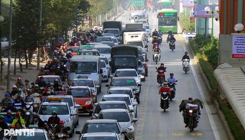 Phạt nguội xe máy: Lại bàn vấn đề xe chính chủ - 1 Phạt nguội xe máy: Lại bàn vấn đề xe chính chủ - 1
