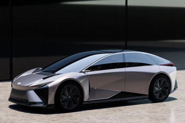 Lexus với tầm nhìn của tương lai: Tái định nghĩa sự sang trọng cho lối sống xanh
