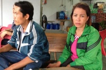 Nghi án bé gái 3 tuổi bị một phụ nữ bắt cóc