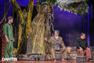 Liên hoan Kịch nói toàn quốc không được sử dụng kịch bản nước ngoài