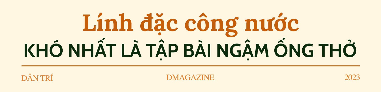 Cựu lính đặc công nước kể chuyện đánh giặc, làm giàu - 3 Cựu lính đặc công nước kể chuyện đánh giặc, làm giàu - 3