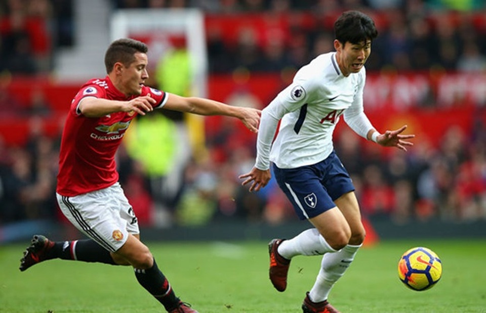 Thất bại vụ Harry Kane, Man Utd chiêu mộ Son Heung Min? - 1 Thất bại vụ Harry Kane, Man Utd chiêu mộ Son Heung Min? - 1