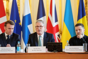 Châu Âu lên tiếng sau hội nghị thượng đỉnh Nga - Mỹ