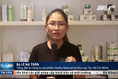 Lê Na Trần: Bán hàng online chất lượng sản phẩm là điều tiên quyết