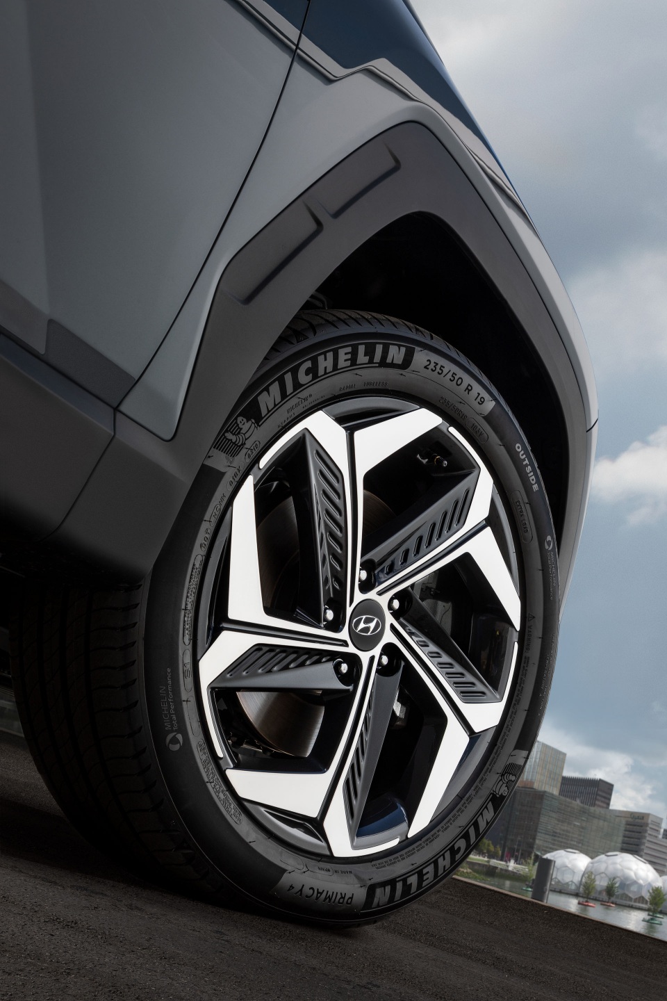 Hyundai Tucson 2021 trình làng trong một diện mạo hoàn toàn xa lạ - 16 Hyundai Tucson 2021 trình làng trong một diện mạo hoàn toàn xa lạ - 16