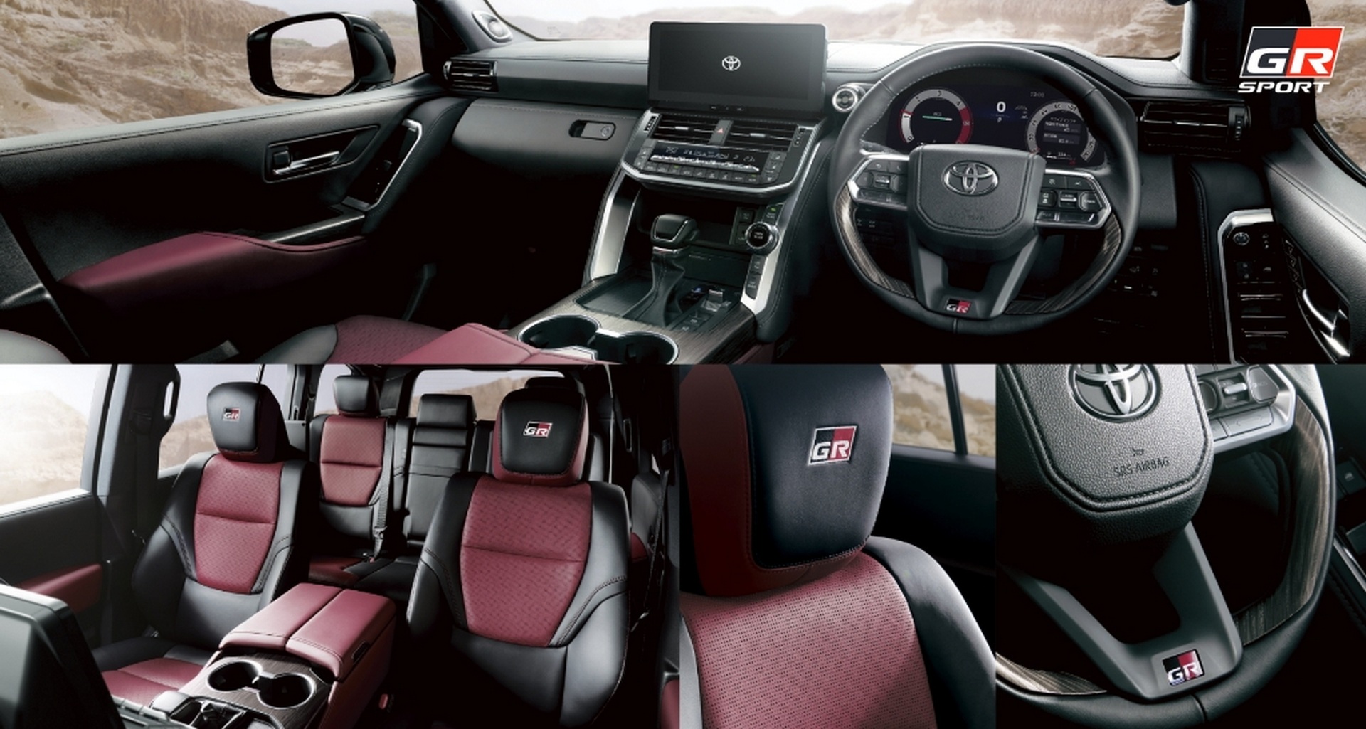 Toyota Land Cruiser 2026 có một số nâng cấp, nhưng hãng dừng nhận đặt hàng - 9 Toyota Land Cruiser 2026 có một số nâng cấp, nhưng hãng dừng nhận đặt hàng - 9