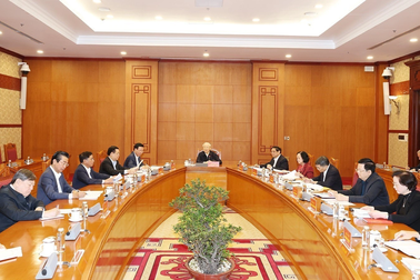 Gần 100 cán bộ cấp cao bị kỷ luật từ đầu nhiệm kỳ