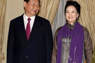  Video tình yêu của Tập Cận Bình gây sốt trên mạng 