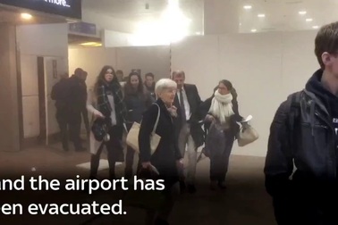 Video toàn cảnh vụ khủng bố tại Brussels, Bỉ