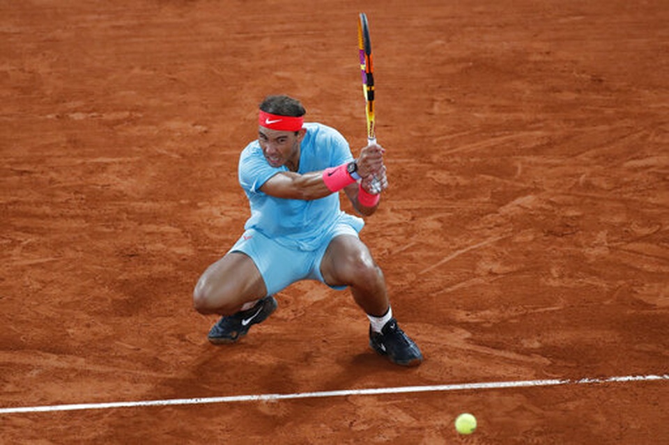 Những khoảnh khắc Nadal đánh bại Djokovic, lập chuỗi kỷ lục mới - 7 Những khoảnh khắc Nadal đánh bại Djokovic, lập chuỗi kỷ lục mới - 7