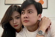 Chàng bác sĩ Tuyên Quang điển trai công khai hẹn hò hot girl phim VTV