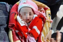 Bé gái sơ sinh bị bỏ rơi bên đường trong đêm lạnh