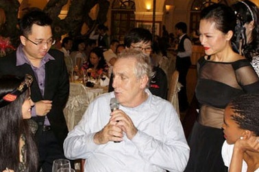 “Tình cảm của các bạn đã vẫy gọi tôi”