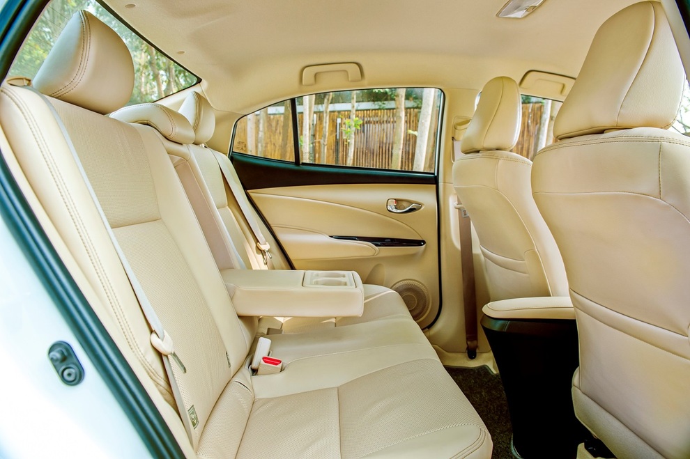 Đánh giá khả năng vận hành của Toyota Vios 2021 - ông vua phân khúc - 5 Đánh giá khả năng vận hành của Toyota Vios 2021 - ông vua phân khúc - 5