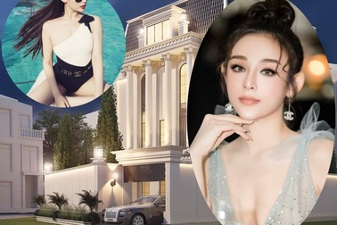 Cuộc sống của Huyền Baby khi lấy chồng đại gia, ở nhà triệu đô