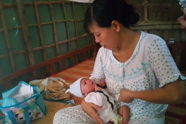 Kỳ tích: Bé bị đâm xuyên hộp sọ trở về trong vòng tay gia đình