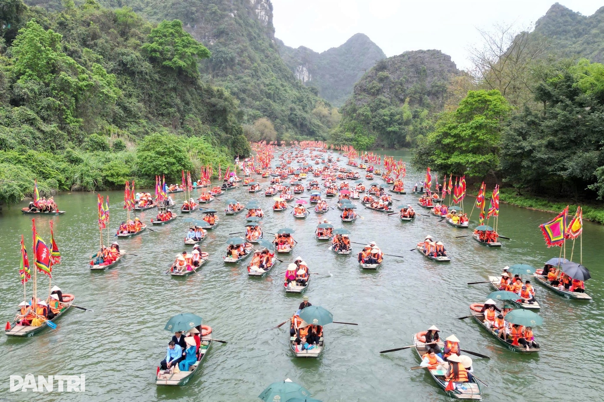Độc đáo lễ hội Tràng An di sản ngàn năm của Việt Nam - 1 Độc đáo lễ hội Tràng An di sản ngàn năm của Việt Nam - 1