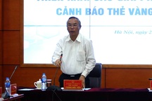 Chống khai thác hải sản bất hợp pháp: Một số địa phương chưa theo khuyến nghị của EC