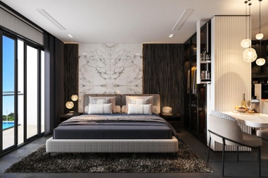 Căn hộ mặt tiền biển sở hữu lâu dài tại Đà Nẵng được ưa chuộng