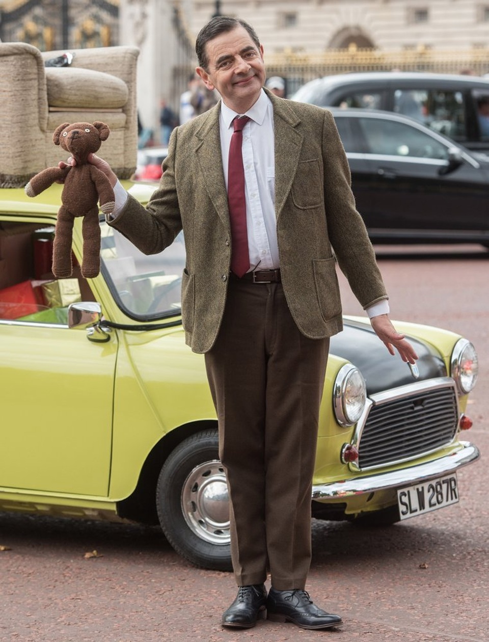 Mr Bean được quan tâm như thế nào trên mạng xã hội Facebook? - 2 Mr Bean được quan tâm như thế nào trên mạng xã hội Facebook? - 2