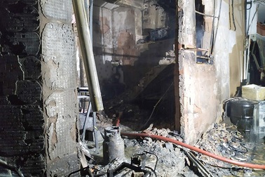 Sẽ xác định có hay không dấu vết tội phạm trong vụ cháy 8 người chết