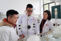 Bỏ lương tiền tỷ ở trời Tây, lý do nữ tiến sỹ về nước khởi nghiệp