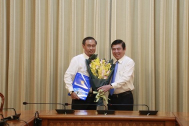 TPHCM: Giám đốc Sở Văn hóa được điều động làm Giám đốc Sở Nội vụ