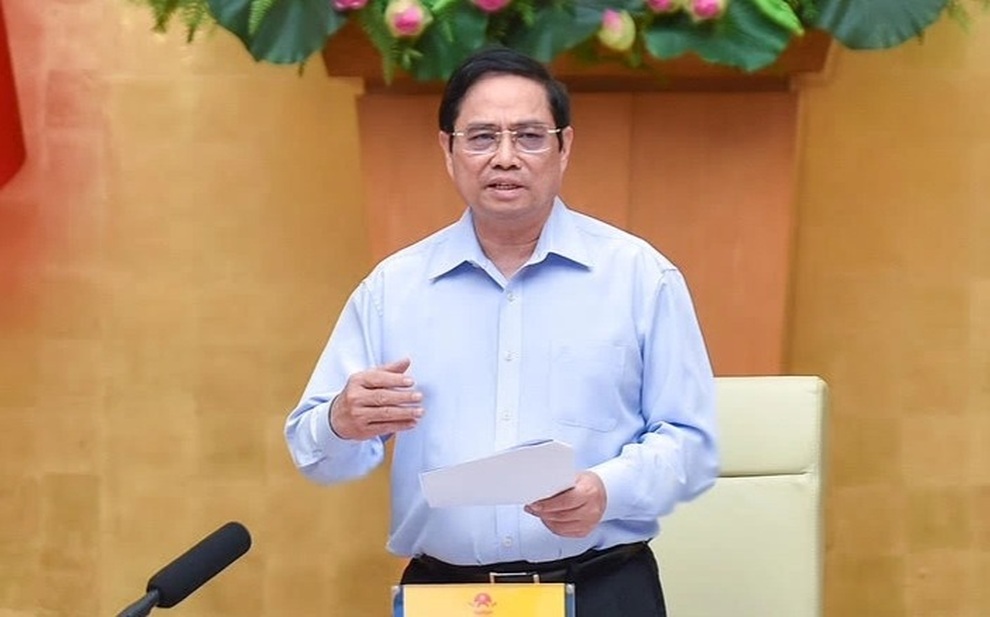 Thủ tướng yêu cầu 10 tỉnh phải nghiêm túc kiểm điểm, rút kinh nghiệm - 2 Thủ tướng yêu cầu 10 tỉnh phải nghiêm túc kiểm điểm, rút kinh nghiệm - 2