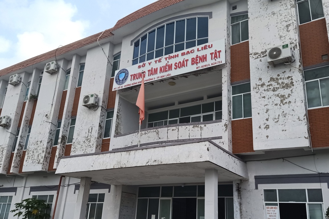 CDC Bạc Liêu mua kit test Việt Á hơn 23 tỷ đồng: Chuyển cơ quan điều tra - 1 CDC Bạc Liêu mua kit test Việt Á hơn 23 tỷ đồng: Chuyển cơ quan điều tra - 1