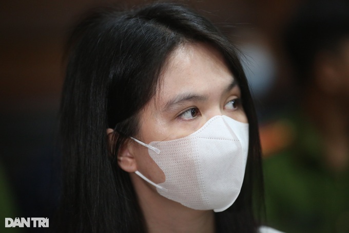 Thấy gì ở phiên tòa trả tự do cho Ngọc Trinh? - 1 Thấy gì ở phiên tòa trả tự do cho Ngọc Trinh? - 1