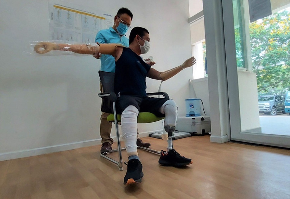Rùng mình với tai nạn và bệnh nghề nghiệp ở người lao động - 1 Rùng mình với tai nạn và bệnh nghề nghiệp ở người lao động - 1