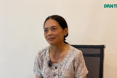 Người mẹ ở Hà Nội tìm được con gái ở Pháp sau 31 năm