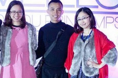 Cựu du học sinh tại Pháp ôn kỷ niệm trong đêm tiệc “Vườn xuân”