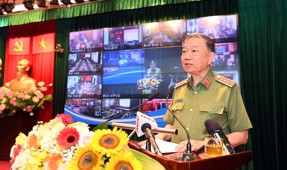 Hơn 48.000 công an chính quy về xã, thị trấn làm việc - 3 Hơn 48.000 công an chính quy về xã, thị trấn làm việc - 3