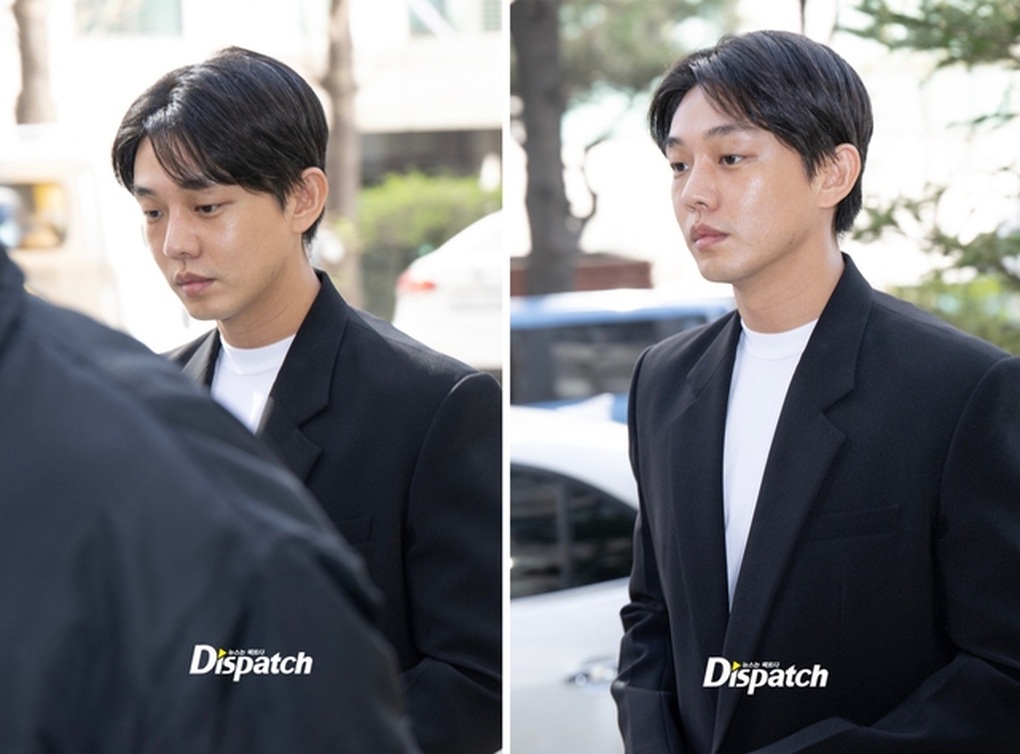 Ảnh đế Yoo Ah In khóc sau cuộc thẩm vấn, Song Hye Kyo cũng bị réo tên - 1 Ảnh đế Yoo Ah In khóc sau cuộc thẩm vấn, Song Hye Kyo cũng bị réo tên - 1