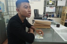 Bắt nhóm thiếu niên thực hiện hàng loạt vụ cướp