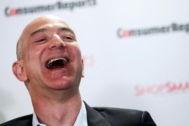 Ba ông trùm công nghệ kiếm 8,6 tỷ USD chỉ trong một ngày