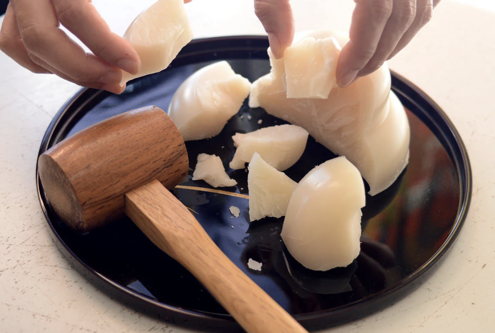 Món bánh gạo gương độc đáo mang đến may mắn trong văn hóa Tết Nhật Bản - 3 Món bánh gạo gương độc đáo mang đến may mắn trong văn hóa Tết Nhật Bản - 3