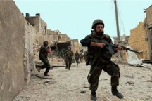 Quân đội Syria thắng lớn ở Aleppo