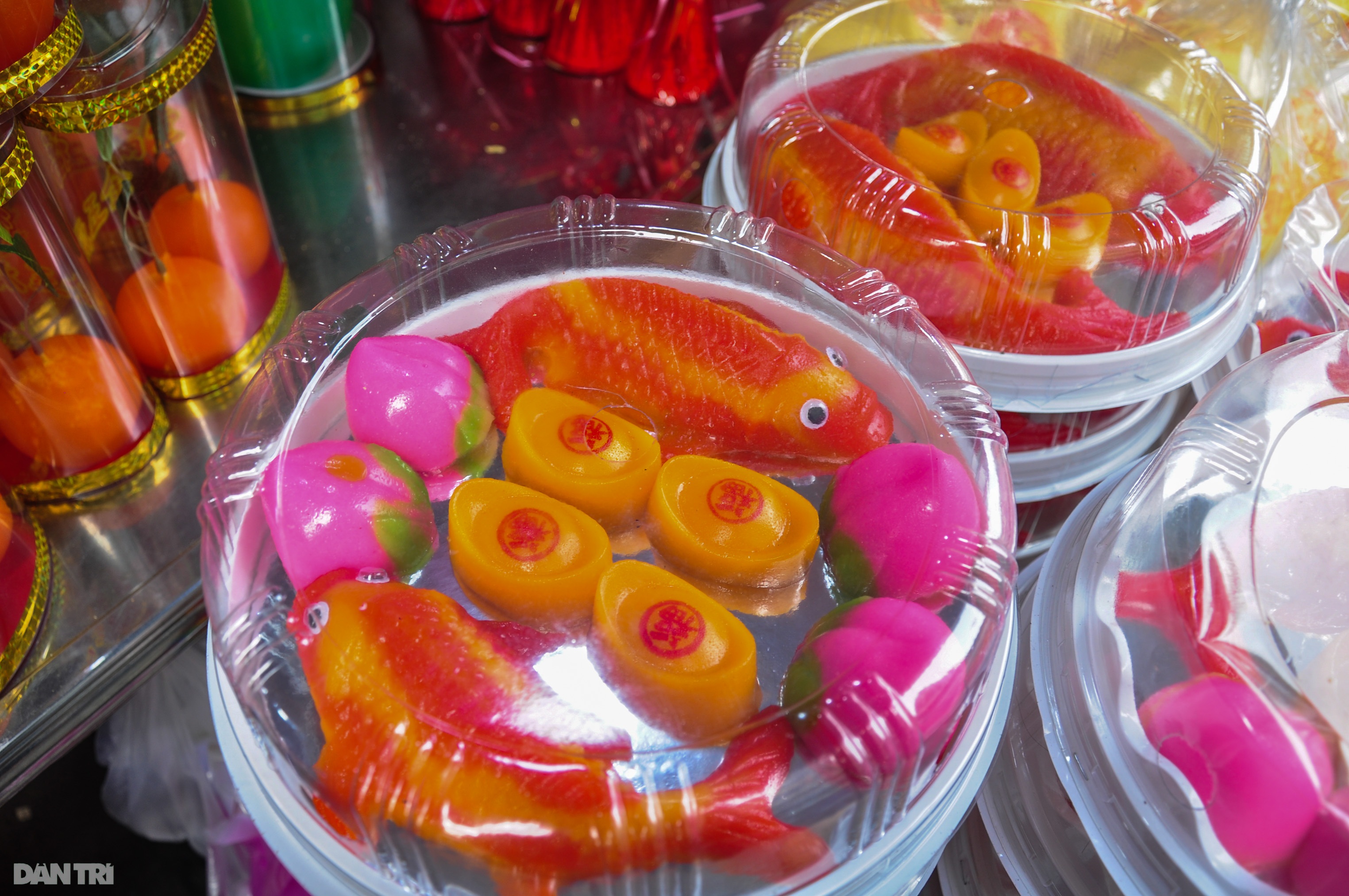 Độc đáo chợ bánh truyền thống người Hoa mỗi năm chỉ bán vào dịp Tết - 4 Độc đáo chợ bánh truyền thống người Hoa mỗi năm chỉ bán vào dịp Tết - 4