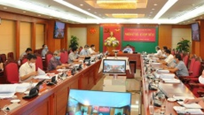 Ủy ban Kiểm tra Trung ương xem xét kỷ luật tổ chức Đảng, đảng viên