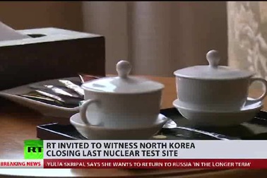 Triều Tiên tiếp đón phóng viên quốc tế tại khu nghỉ dưỡng sang trọng