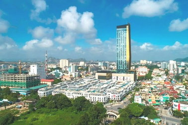 Đô thị Thanh Hóa sẽ bao gồm toàn bộ huyện Đông Sơn